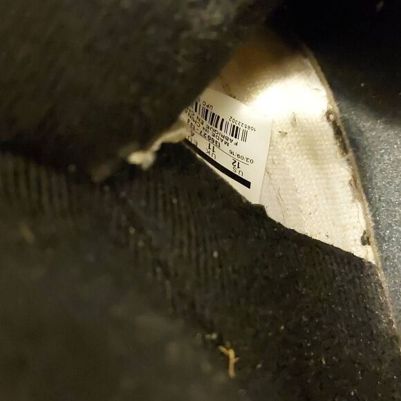 Men Nike Air Jordan 6  Retro Maroon 2015 Sneakers Size 12 - Picture 6 of 6